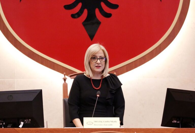 Presidenca belge e BE-së, kryeparlamentarja Nikolla-Tillieux: Zgjerimi na bën të gjithëve më të fortë