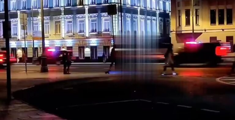 Çfarë ndodhi në mesnatë? Putin iku me urgjencë në zyrë (VIDEO)