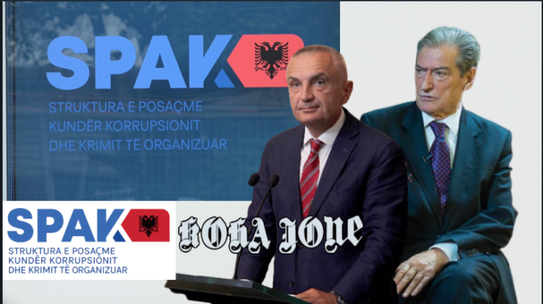 SPAK-u dhe Opozita!