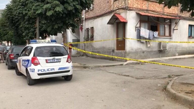 Përleshje mes komshinjve, një i plagosur me thikë