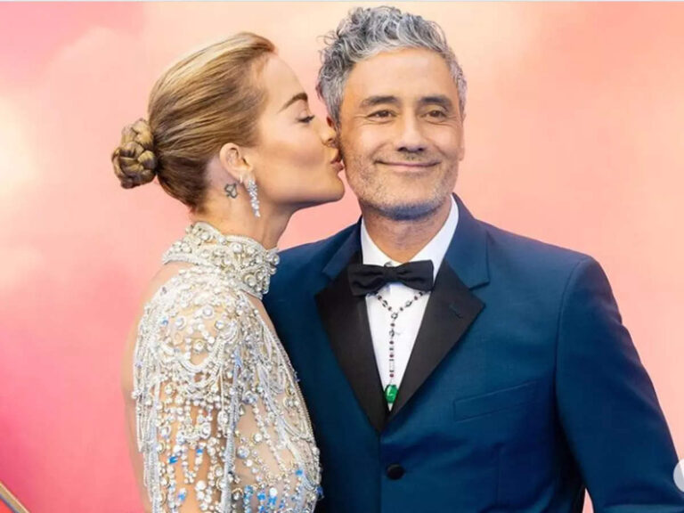 U martua dhe ndryshoi mbiemër, Rita Ora jo më beqare