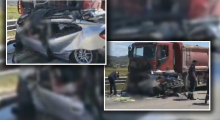 Fati tragjik i emigrantit shqiptar …! Viktima e aksidentit do surprizonte familjen