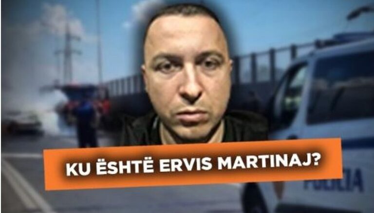 Kronikë/16 ditë hetime për Martinajn, zhdukje apo inskenim?