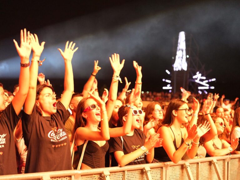 Sot dita e fundit, Veliaj: “Sunny Hill Festival” ndezi Parkun e Madh të Tiranës