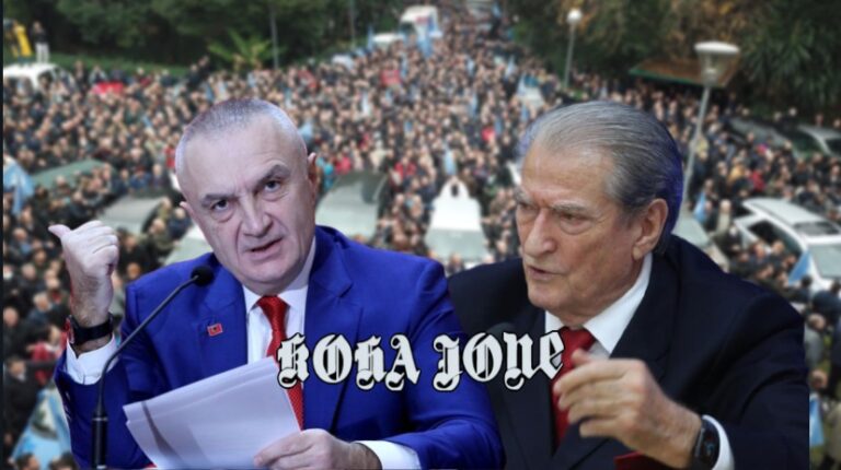 Opozitë koti! Kanë frikë nga Rama!