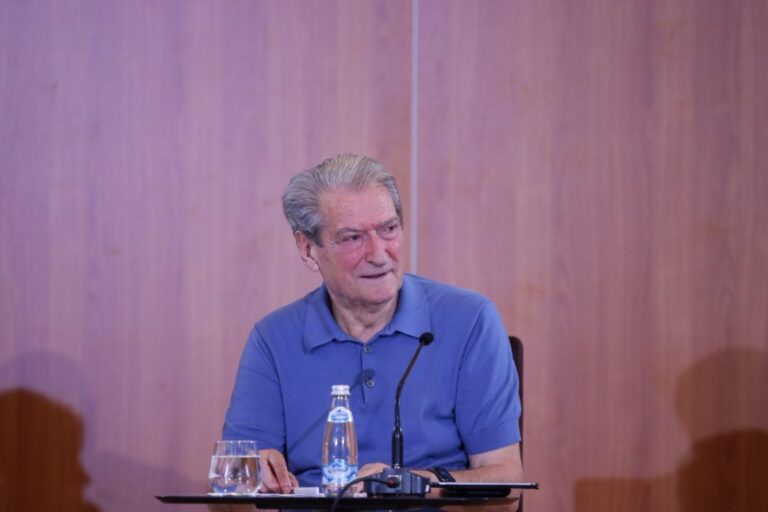 Porti i Durrësit, akuza nga Berisha: Kompania nga Emiratet shërben si mburojë e Ramës