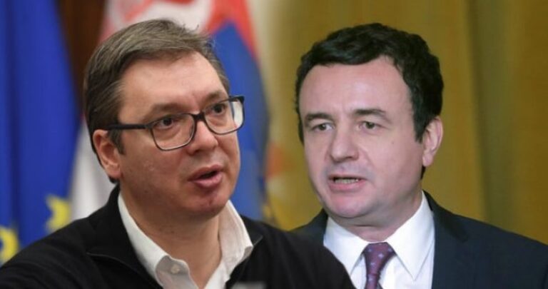 Kosova e Serbia diskutojnë sot në Bruksel çështjen e dinarit