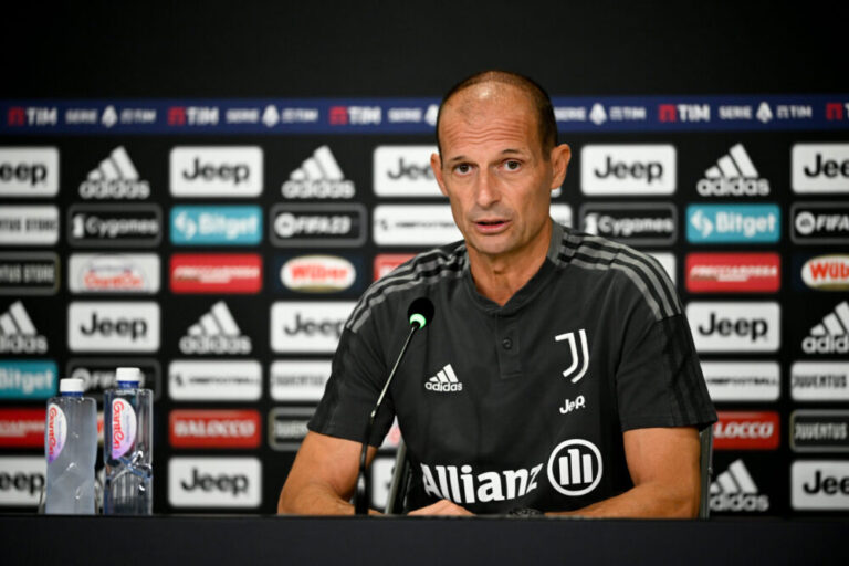 Allegri: Duel i vështirë me Romën, bukur të luash ndaj PSG në Champions