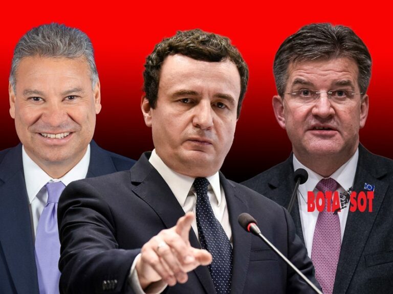 Takim tjetër Bislimi-Petkoviç, diskutimet në Bruksel për dinarin përfundojnë pa marrëveshje