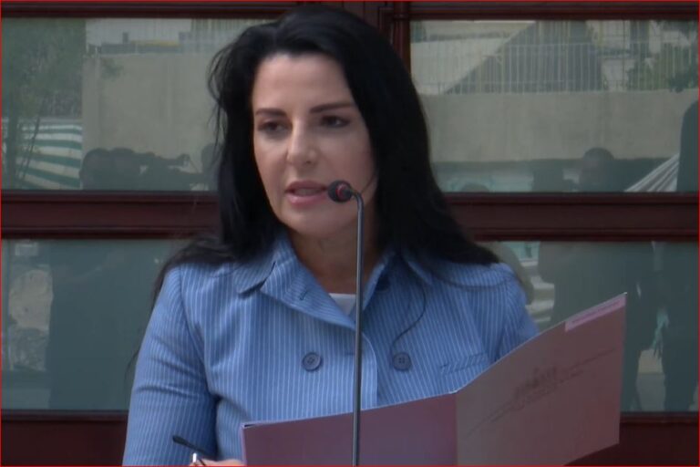Belinda Balluku flet për rritjen e çmimit të energjisë: Ka dy propozime për fasën 800 kilovat në orë