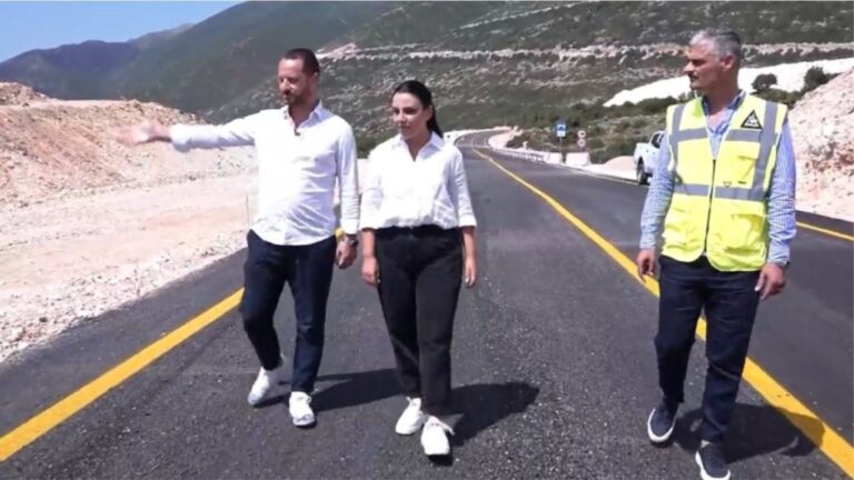 Belinda Balluku rendit arritjet e korrikut: Punë të tjera na presin përpara!