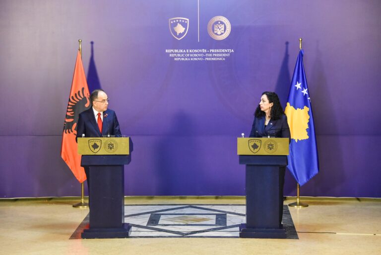 “Serbia nxit përçaje”, Osmani: Duhet një traktat me Shqipërinë që të mbrohemi në rast rreziku