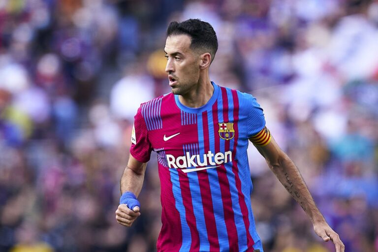 Busquets ende nuk ka gjetur akordin me Barcelonën për rinovimin