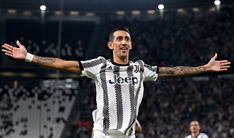Di Maria dhuron spektakël në debutim, Juventusi mund me lehtësi Sassuolon (VIDEO)