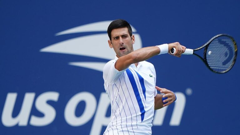A do të marrë pjesë Djockovic në US Open? Ky është vendimi i serbit