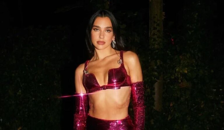 Dua Lipa shënon një rekord në botë, bëhet artistja e parë që…