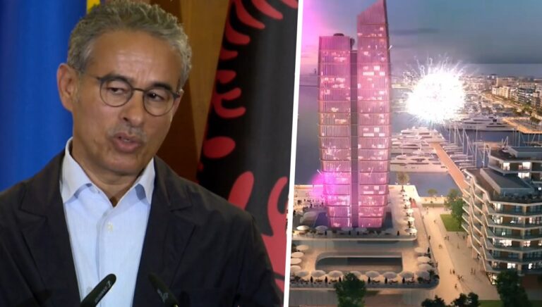 Durrësi do bëhet si Dubai, Mohamed Alabbar: Projekti konkretizohet në shtator