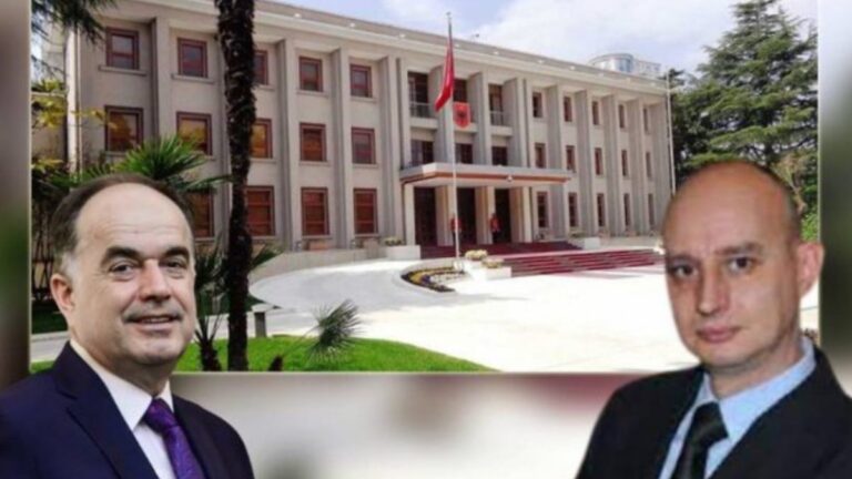 U shërbeu 5 presidentëve, por Edvin Robert Shvarc shkarkohet nga Begaj. PD: Me motivacion qesharak