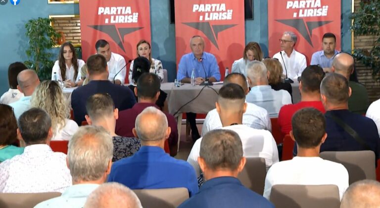 Meta në Durrës: Qyteti ka vuajtur nga grupet mafioze, të rrisim forcën reaguese
