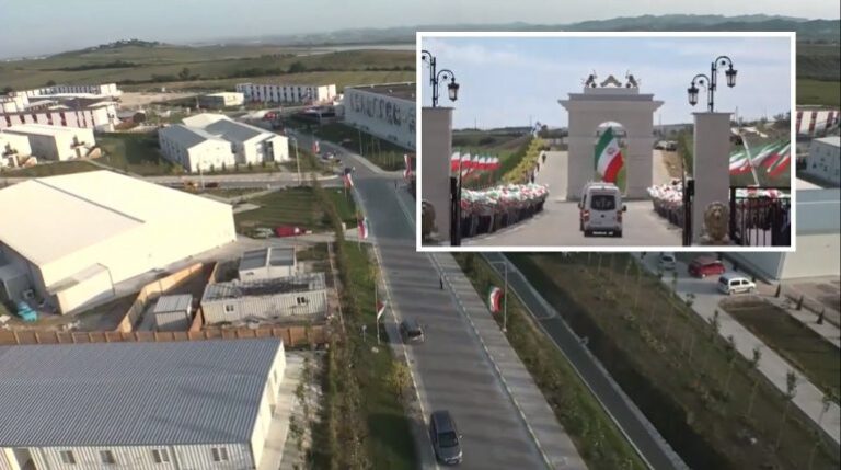 Sipas “Daily Express”, Irani kërcënon se do të godasë Shqipërinë me raketa. Synimi mbetet kampi i muxhahedinëve në Durrës