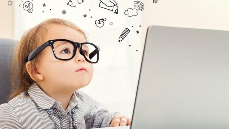 Periudha  kur më së shumti zhvillohet truri i fëmijës