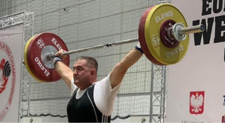 Tjetër medalje ari për Shqipërinë, këtë herë në Peshëngritje