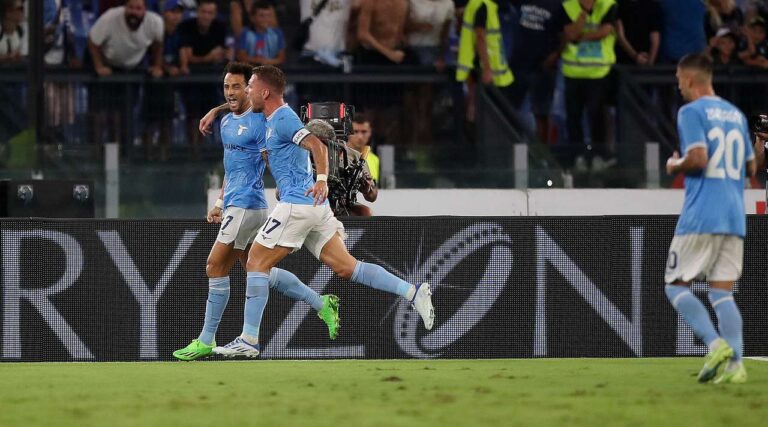 Lazio dhuron spektakël, shkatërron Interin dhe merr kreun e Seria A (VIDEO)