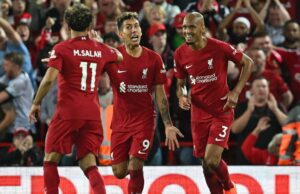 Spektakël në Premier League/ Arsenali ecuri rekord, City fiton me goleadë ndërkohë që Liverpooli në “frymën e fundit”