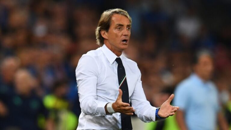 Mancini zbulon 3 ekipet që janë favorite për të fituar Seria A
