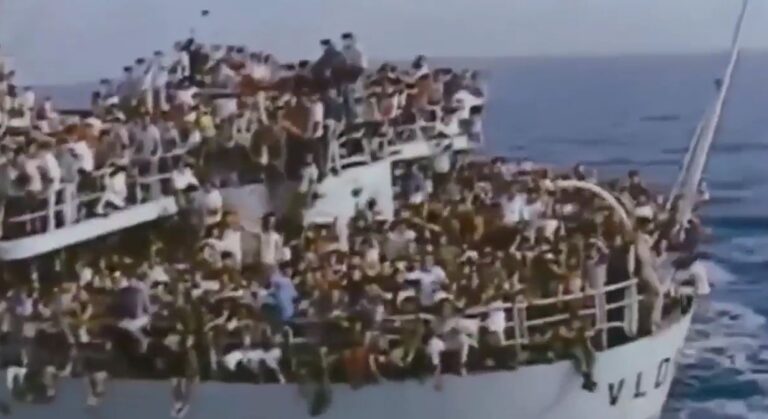 Ilir Meta kujton eksodin e shqiptarëve 31 vite më parë: Edhe sot vijon dhimbshëm