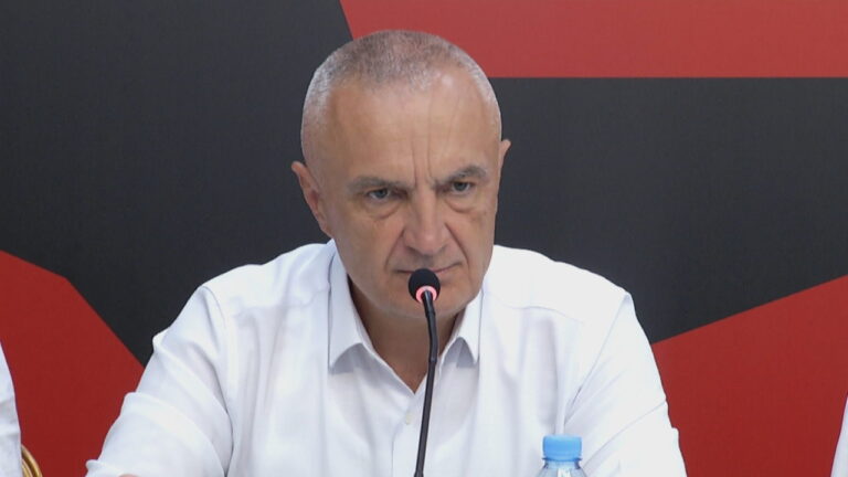 Meta: Investitori më strategjik mbi këtë tokë është populli i Shqipërisë (VIDEO)
