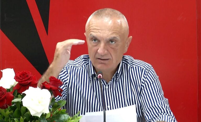 Ilir Meta: Shtatori do të jetë pranvera e demokracisë