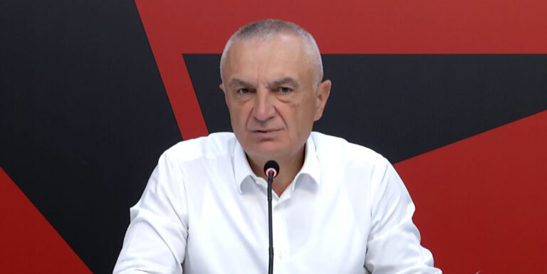 Ilir Meta: Koha e Referendumit po vjen përgjithmonë!
