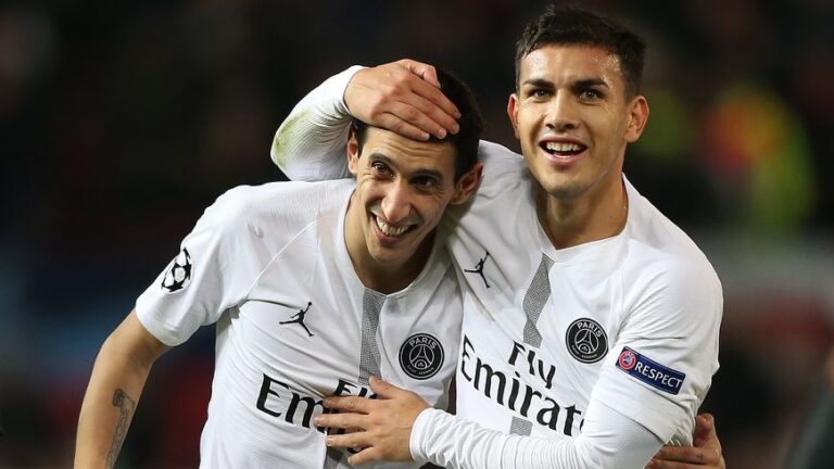 Zgjidhen dhe detajet e fundit, Paredes sot firmos me Juventusin