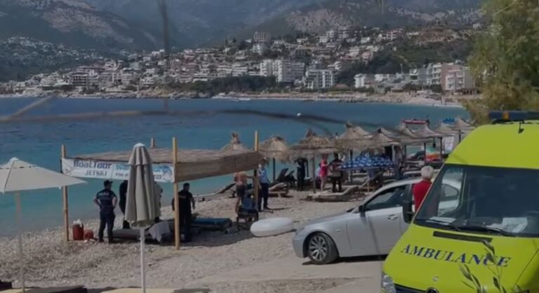 Gomonia godet për vdekje 5-vjeçaren në plazhin e Potamit në Himarë! Shoqërohet drejtuesi polic