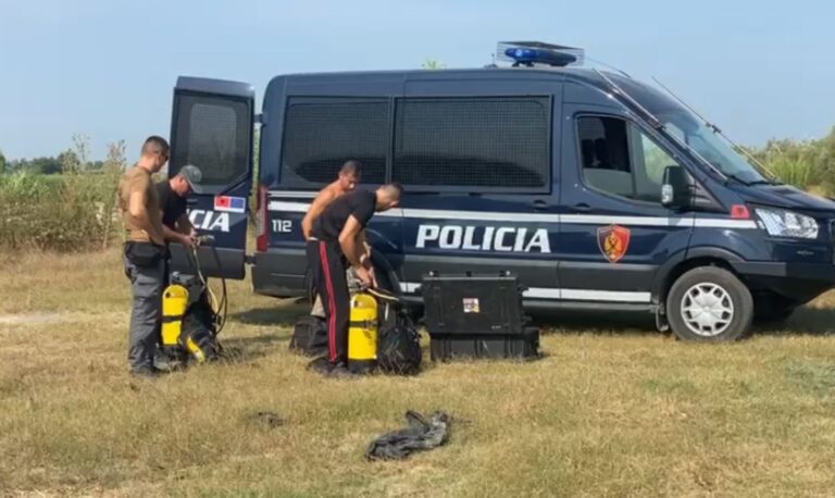 Dyshohet se u mbyt në lumin në Seman, vijojnë kërkimet për gjetjen e trupit të 14-vjeçarit