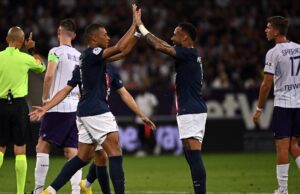 Messi shërben, Neymar dhe Mbappe i japin fitoren e radhës PSG (VIDEO)