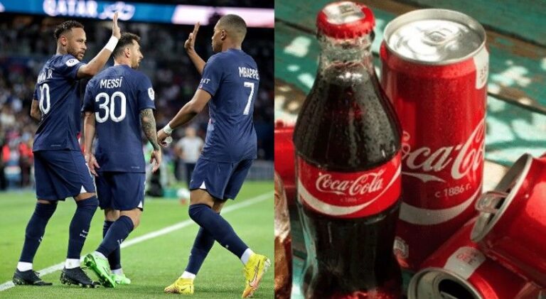 PSG vendos rregulla të reja, u ndalon lojtarëve Cola Cola dhe Ice Tea