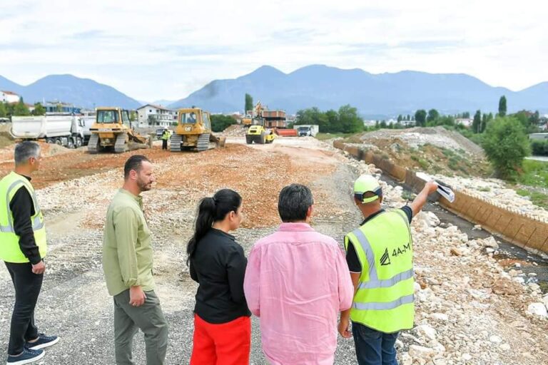 Kryeministri Rama: Unaza e Madhe, projekti më i madh infrastrukturor në historinë e Tiranës, po ecën sipas planit