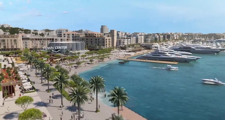 Rama publikon projektin 3D për portin e Durrësit: Do jetë më i madhi në Mesdhe (VIDEO)