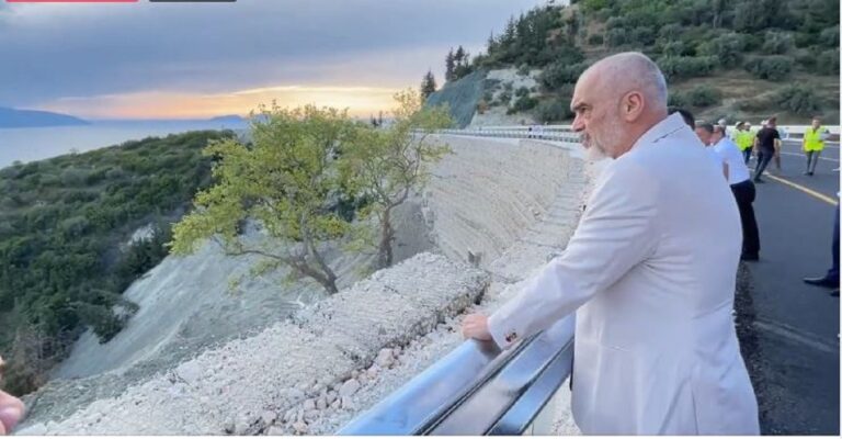 Rruga Palasë-Dhërmi, Rama: Në zonë po zhvillohet një program hotelesh me 5 yje
