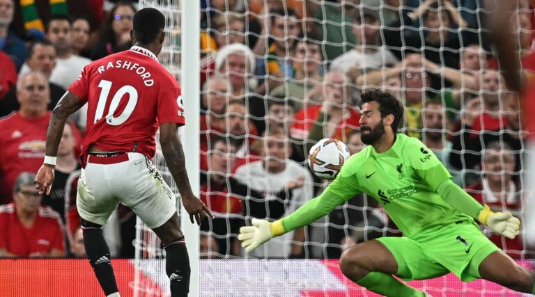 United merr fitoren e parë, fundos Liverpoolin në “zonën e mbijetesës” (VIDEO)