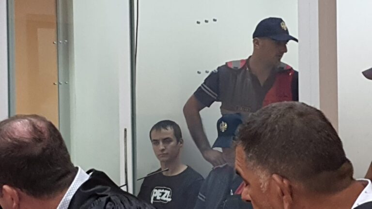 Nis seanca gjyqësore për shtetasit rusë të dyshuar për spiunazh (Pamjet)