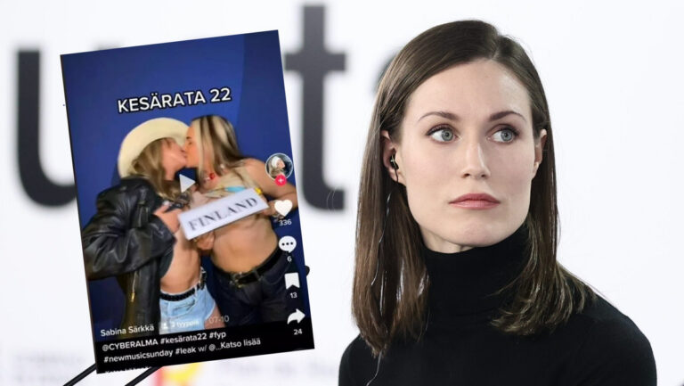Pas video-ve, kryeministres i del një foto “topless” në rezidencën qeveritare