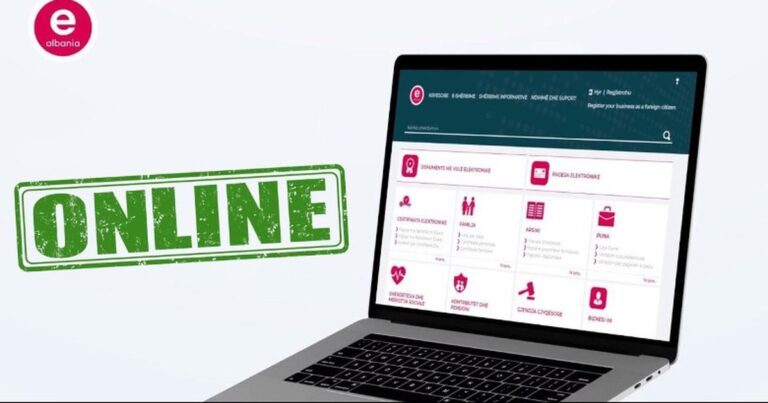 U sulmua tre javë më parë, AKSHI: E-Albania rikthehet në normalitet!