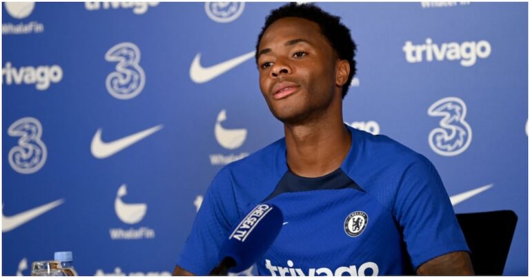 Sterling shpjegon largimin nga City: Nuk jam lojtar për të qëndruar në stol