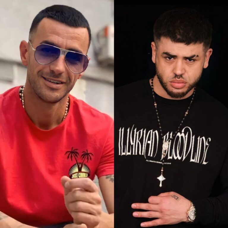 Pas 13 vitesh, Stresi dhe Noizy ngjiten për herë të parë së bashku në skenë: Në këtë shesh jemi zënë, por sot…
