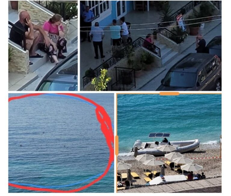 Pushimet që u kthyen në tragjedi në plazhin e Himarës, familja Avdia hap dyer e mortit për vdekjen e 7-vjeçares