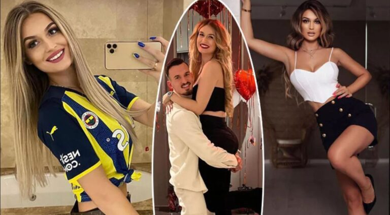 Modelja e njohur shqiptare, Vesa Vllasaliu ka hedhur akuza të rënda në drejtim të ish të dashurit të saj, futbollistit Mërgim Berisha