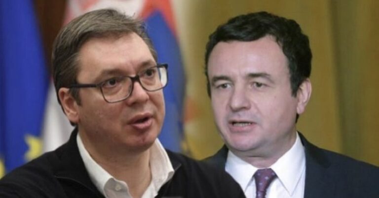 Vuçiç: Kemi 10 herë më shumë buxhet për ushtrinë se Albin Kurti